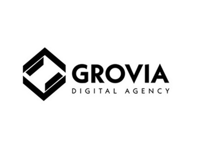 Grovia Digital Logo